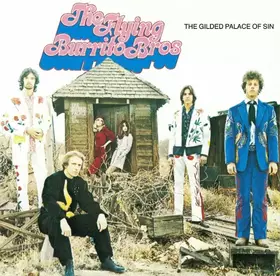 Couverture du produit · The Gilded Palace Of Sin