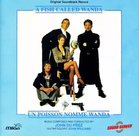 Couverture du produit · A Fish Called Wanda  Un Poisson Nommé Wanda 