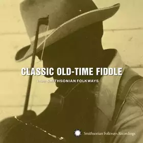 Couverture du produit · Classic Old-Time Fiddle (From Smithsonian Folkways)