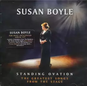 Couverture du produit · Standing Ovation: The Greatest Songs From The Stage