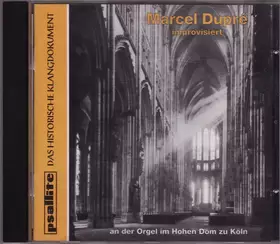 Couverture du produit · Improvisiert An Der Großen Orgel Im Hohen Dom Zu Köln