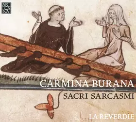 Couverture du produit · Carmina Burana - Sacri Sarcasmi 