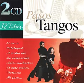 Couverture du produit · Pasos & Tangos
