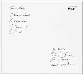 Couverture du produit · Terra Null