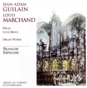 Couverture du produit · Pieces pour Orgue