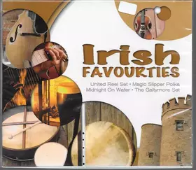 Couverture du produit · Irish Favourites