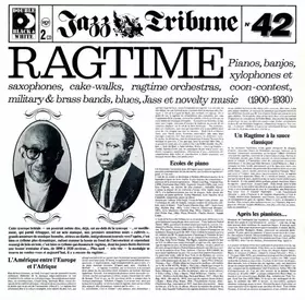 Couverture du produit · Ragtime (1900-1930)
