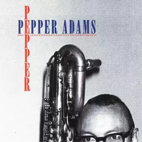 Couverture du produit · Pepper