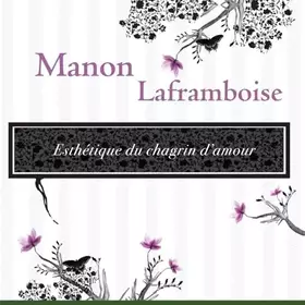 Couverture du produit · Esthetique du Chagrin d'Amour