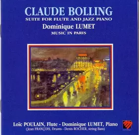 Couverture du produit · Suite Pour Flûte & Jazz Piano