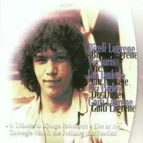 Couverture du produit · A Tribute To Django Reinhardt