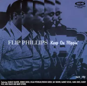Couverture du produit · Keep On Flippin' (Vol. III 1952)
