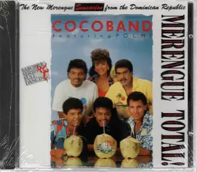 Couverture du produit · Merengue Total!