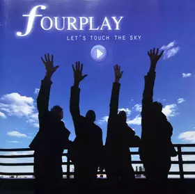 Couverture du produit · Let's Touch The Sky