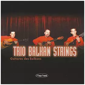 Couverture du produit · Guitares des Balkans