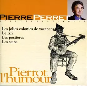 Couverture du produit · Pierrot L'Humour
