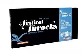 Couverture du produit · Festival Des Inrocks 1988 - 2012