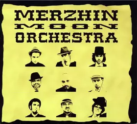 Couverture du produit · Merzhin Moon Orchestra