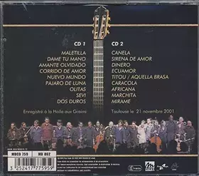 Couverture du produit · Live