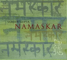 Couverture du produit · Namaskar