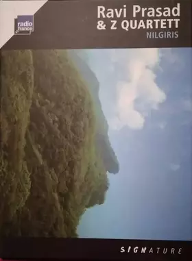 Couverture du produit · Nilgiris