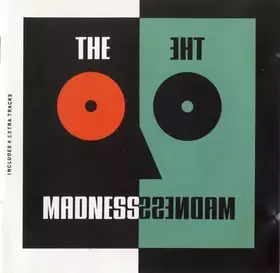 Couverture du produit · The Madness