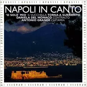 Couverture du produit · Napoli in canto