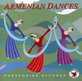 Couverture du produit · Armenian Dances