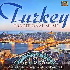 Couverture du produit · Turkey/Traditional Music