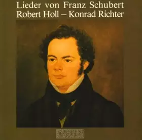 Couverture du produit · Schubert : Lieder. Holl, Richter.