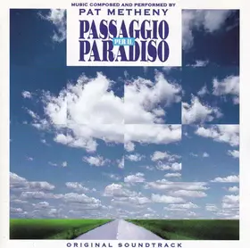 Couverture du produit · Passaggio Per Il Paradiso