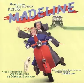 Couverture du produit · Madeline (Music From The Motion Picture)