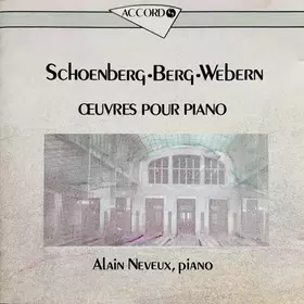 Couverture du produit · Œuvres Pour Piano