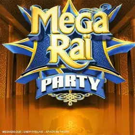 Couverture du produit · Mega Rai Party