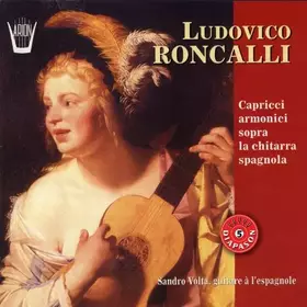 Couverture du produit · Capricci armonici sopra la chitarra spagnola