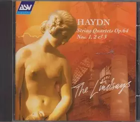 Couverture du produit · String Quartets Op. 64 Nos. 1-3