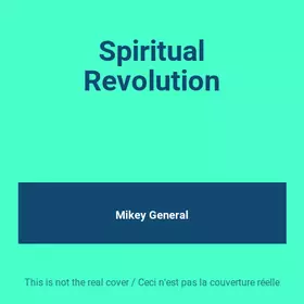 Couverture du produit · Spiritual Revolution