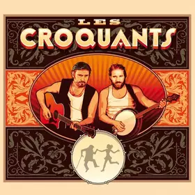 Couverture du produit · Les Croquants