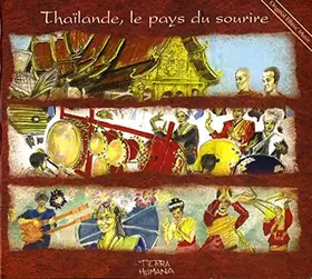 Couverture du produit · Thaïlande, Le Pays Du Sourire