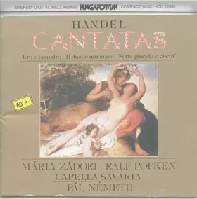 Couverture du produit · Kantáták / Cantatas