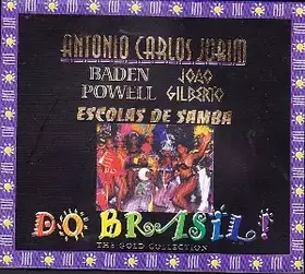 Couverture du produit · Do Brasil! The Gold Collection