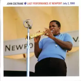 Couverture du produit · Last Performance At Newport July 2, 1966