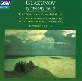 Couverture du produit · Symphony No. 6