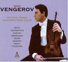Couverture du produit · Les Plus Grands Concertos Pour Violon