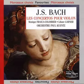 Couverture du produit · Les Concertos Pour Violon