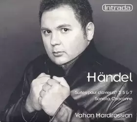 Couverture du produit · Suites Pour Clavier N° 3, 5 & 7, Sonata, Chaconne