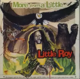 Couverture du produit · More From A Little