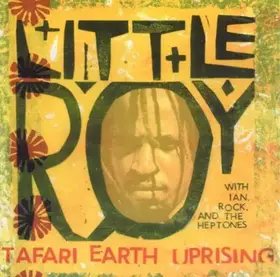 Couverture du produit · Tafari Earth Uprising