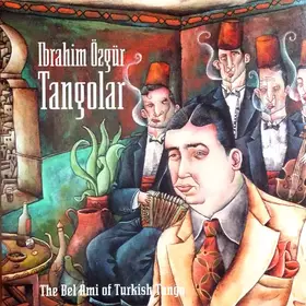 Couverture du produit · Tangolar