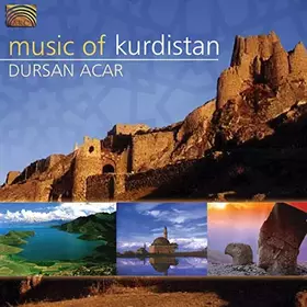 Couverture du produit · Music of Kurdistan